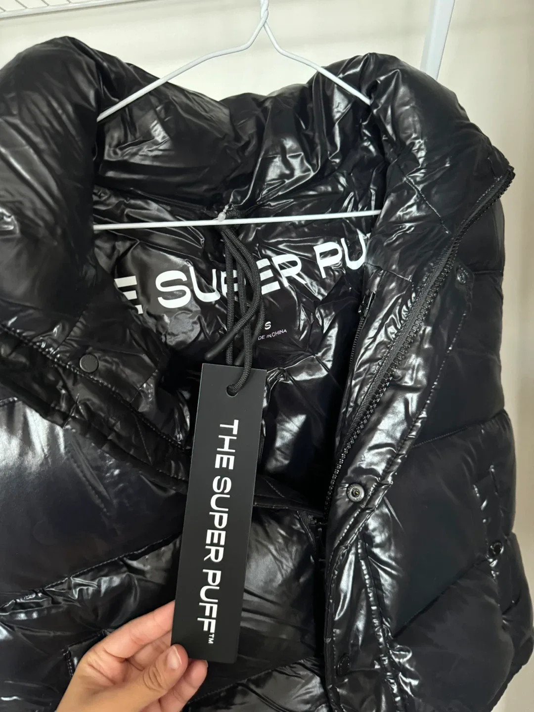 Super Puff Vest - Size S image indicator(4)