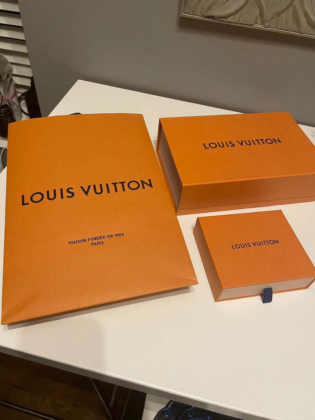 Louis Vuitton Box Set