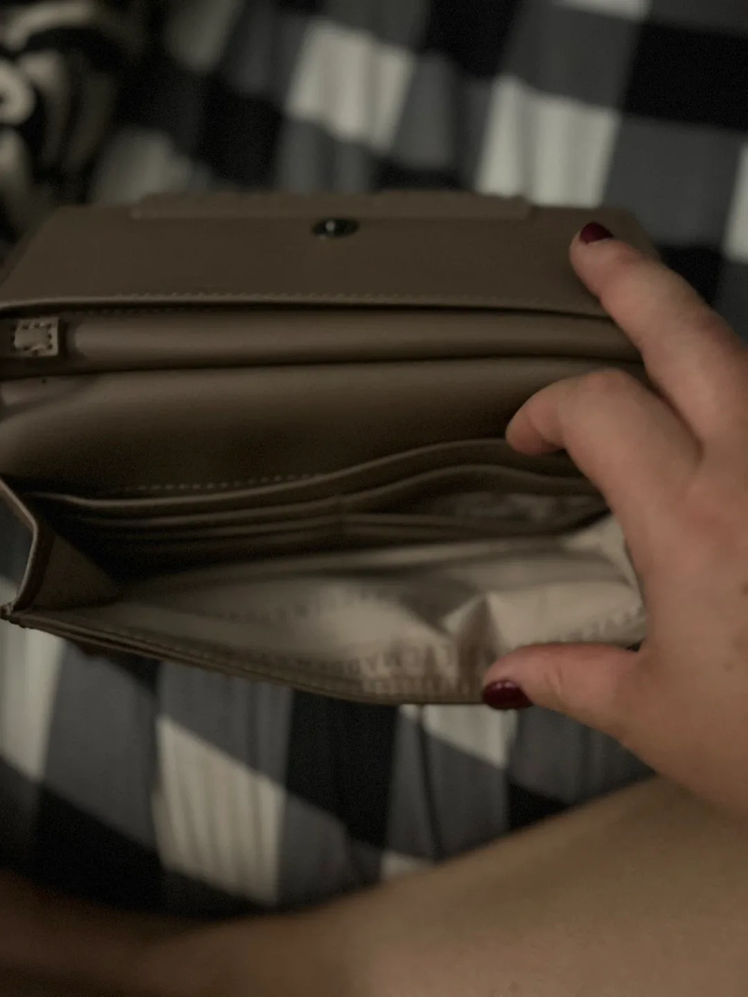 Steve Madden Crossbody Wallet image indicator(2)