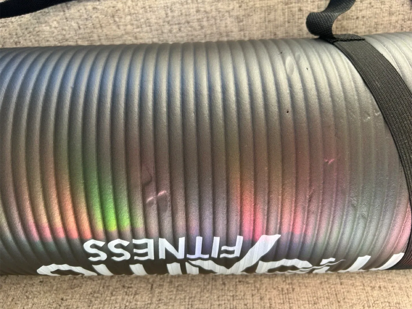 Maximo Fitness Roller Set - Like New! image indicator(2)