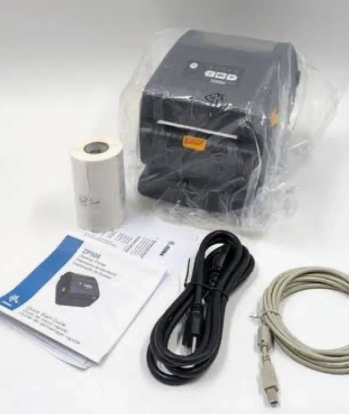 Zebra ZP505 Label Printer - New in Box paid 900 thumbnail