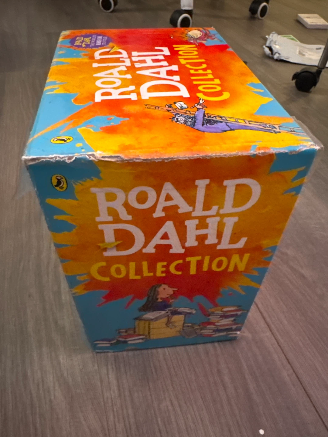 Roald Dahl Collection- price negotiable-take ASAP - photo 2