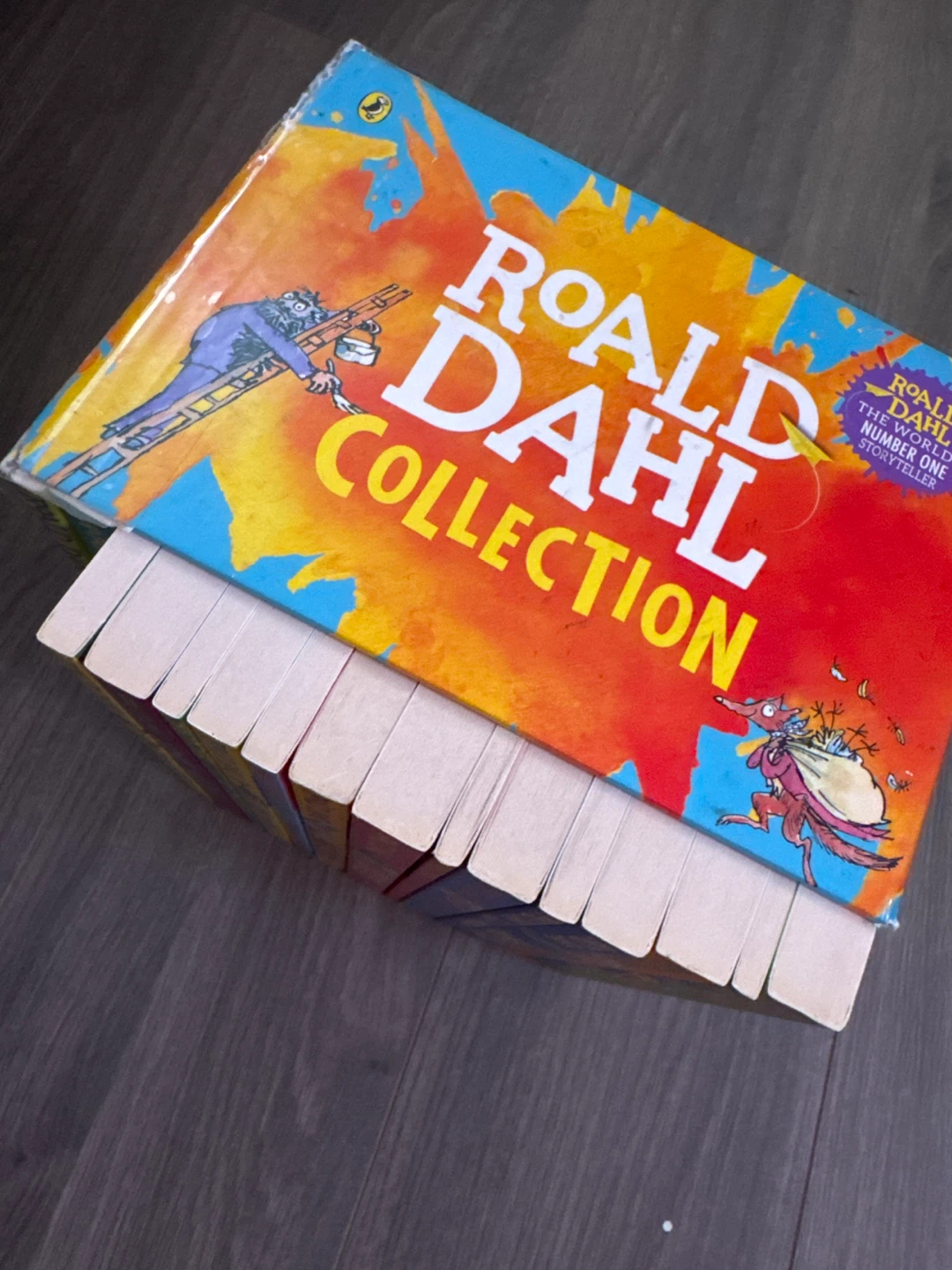 Roald Dahl Collection- price negotiable-take ASAP - photo 3