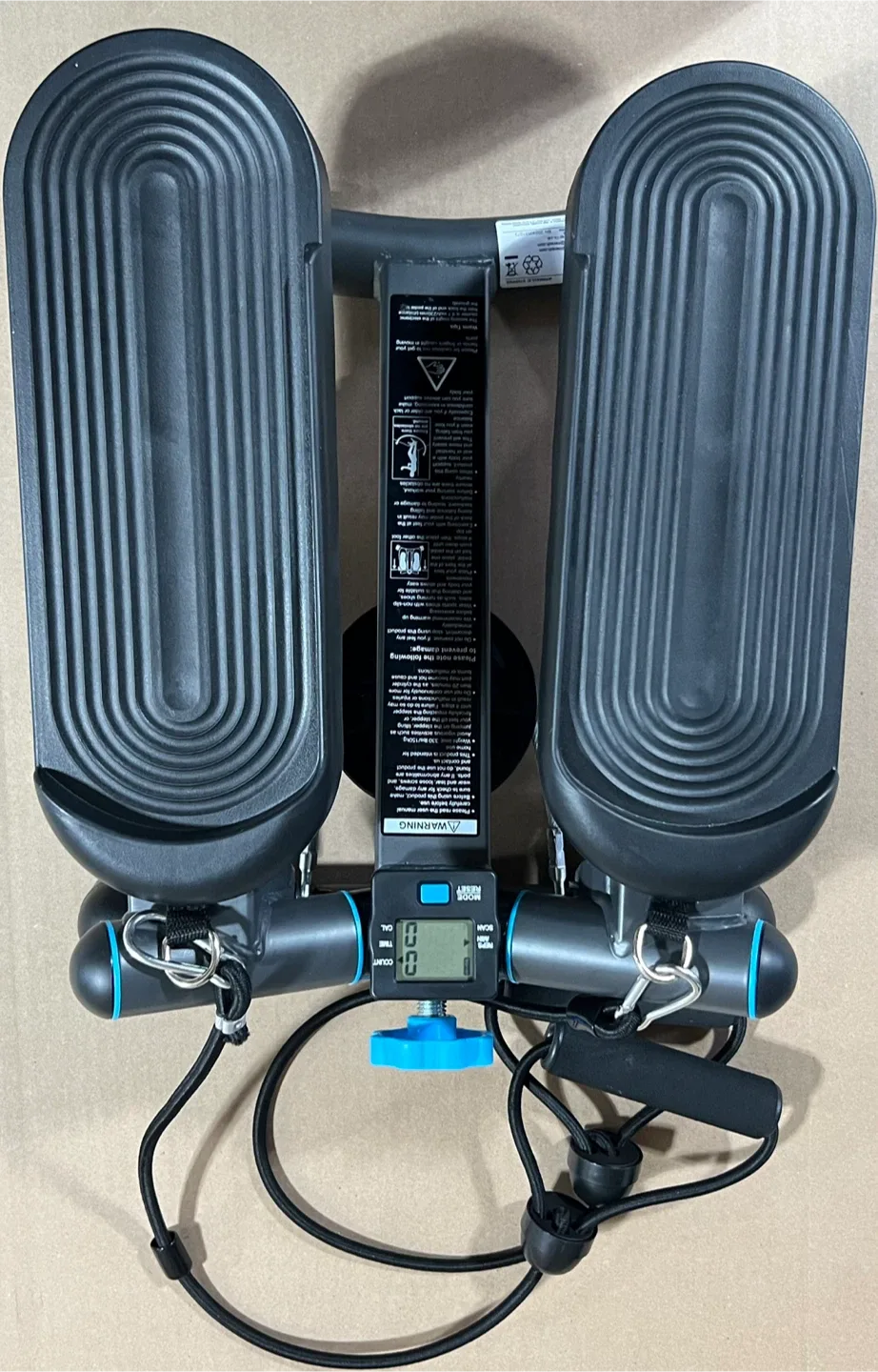 Merach Mini Stair Stepper Exercise Machine image indicator(2)