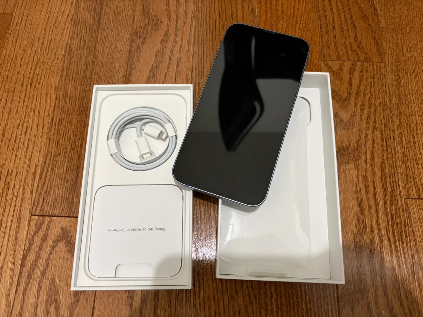 Apple iPhone 14 Plus 128gb (Blue) image indicator(2)