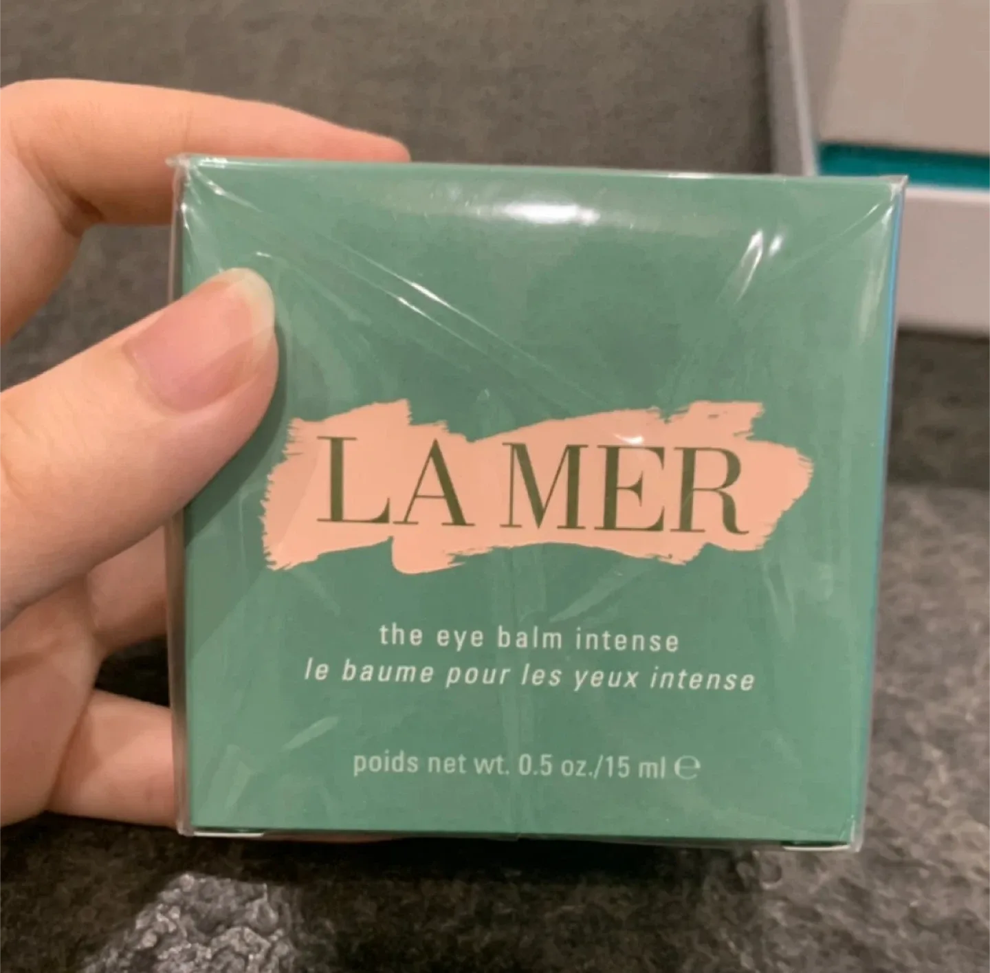 (Retail $418) New LA MER The Eye Balm Intense 15ml thumbnail
