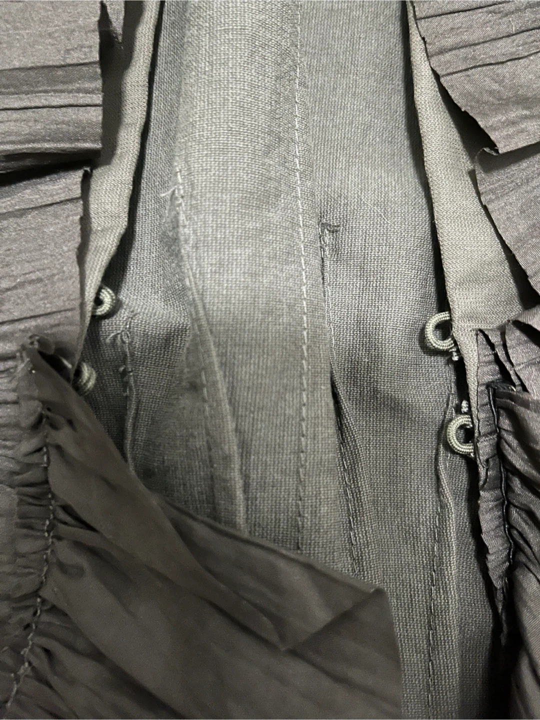 Ruffled Jacket - photo 4