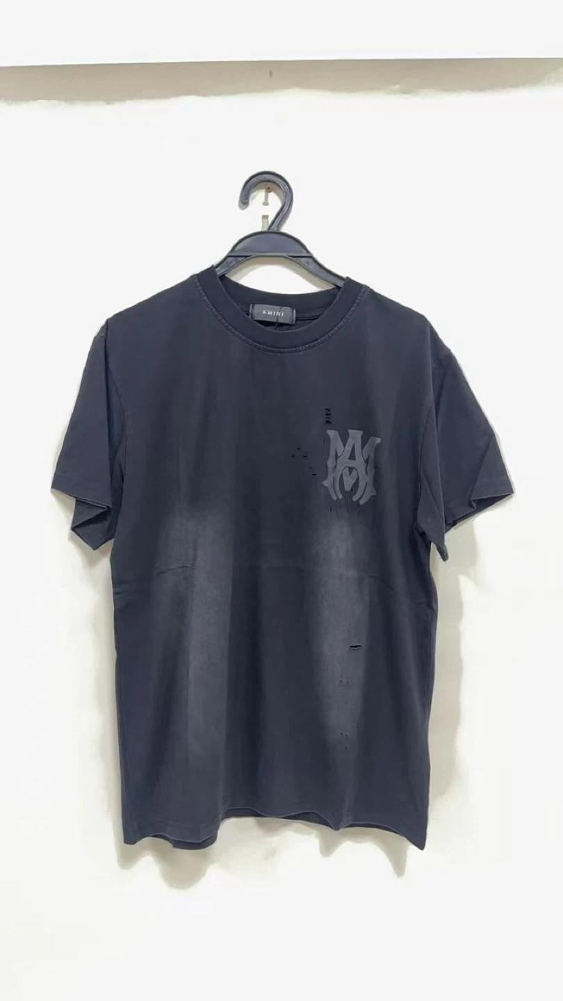 Amiri Black T-Shirt