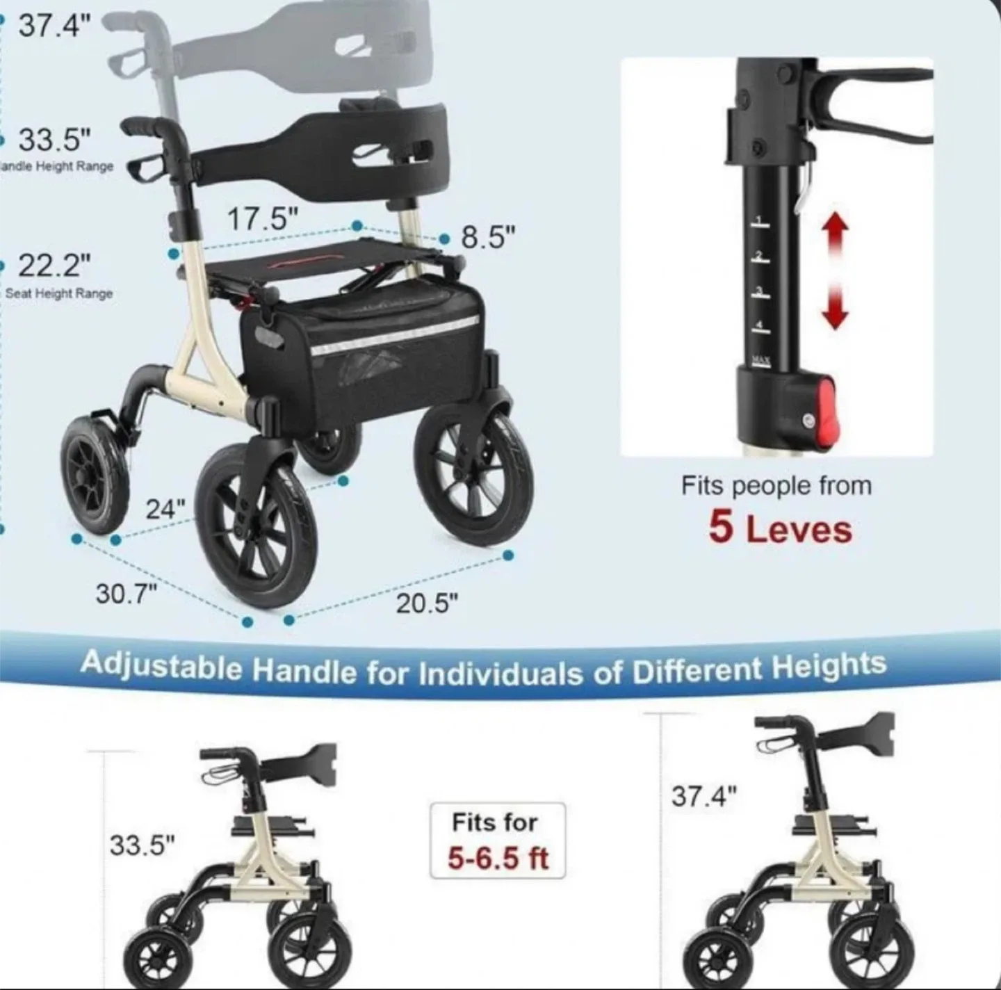 *NEW* Adult Walker image indicator(2)