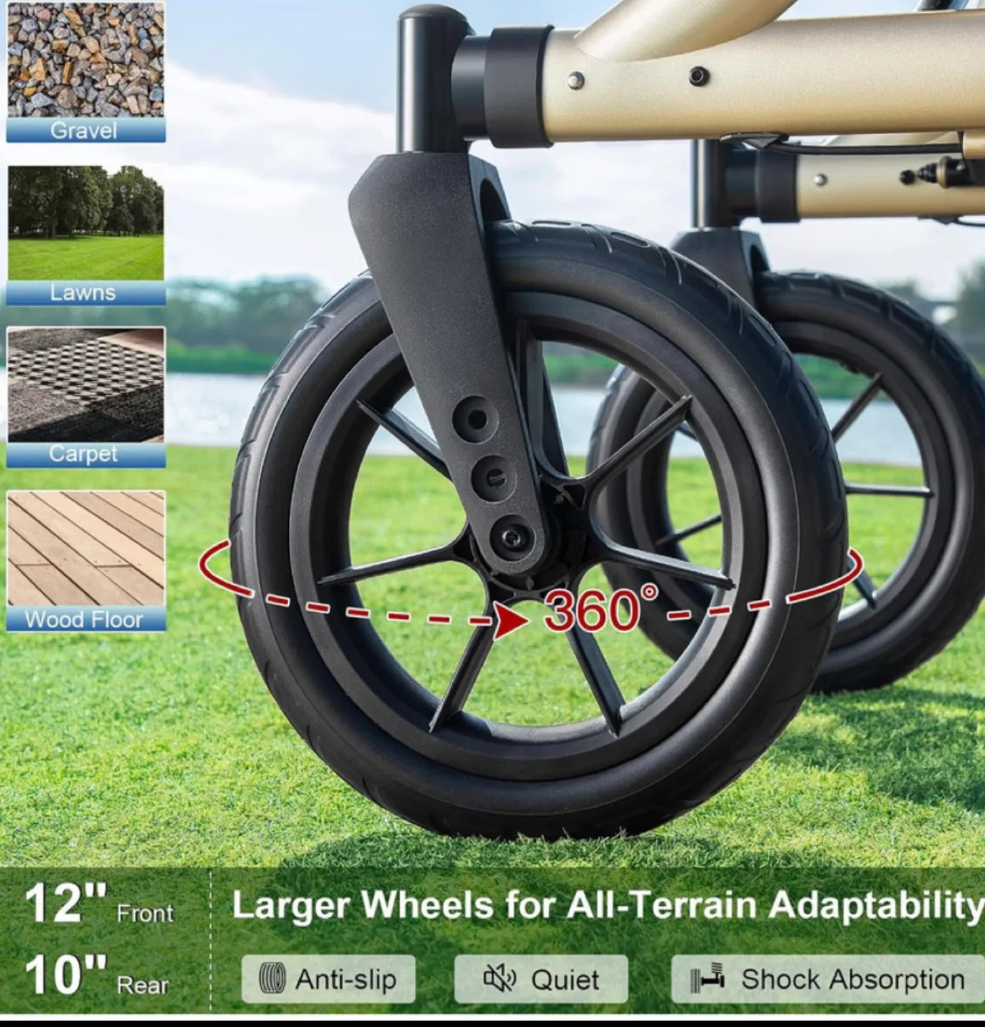 *NEW* Adult Walker image indicator(3)