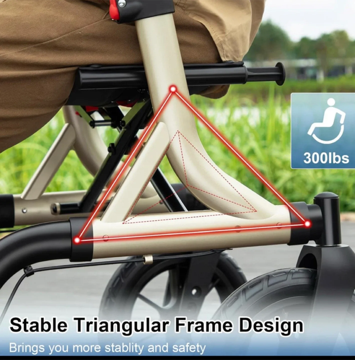 *NEW* Adult Walker image indicator(4)