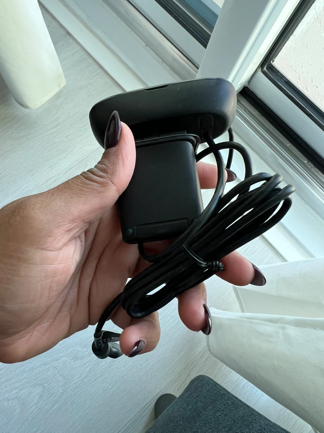 External Logitech Webcam 720p - photo 3