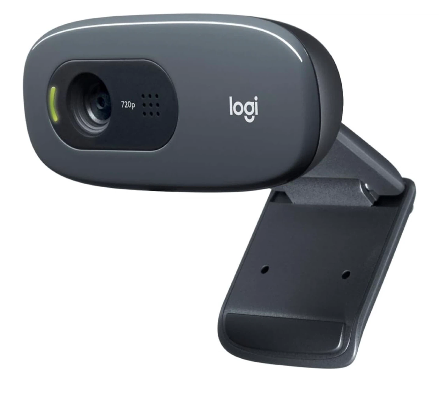 External Logitech Webcam 720p - photo 4