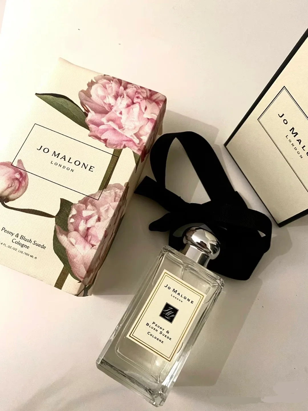 (Retail $255)Jo Malone Peony & Blush Suede Cologne 100ml thumbnail
