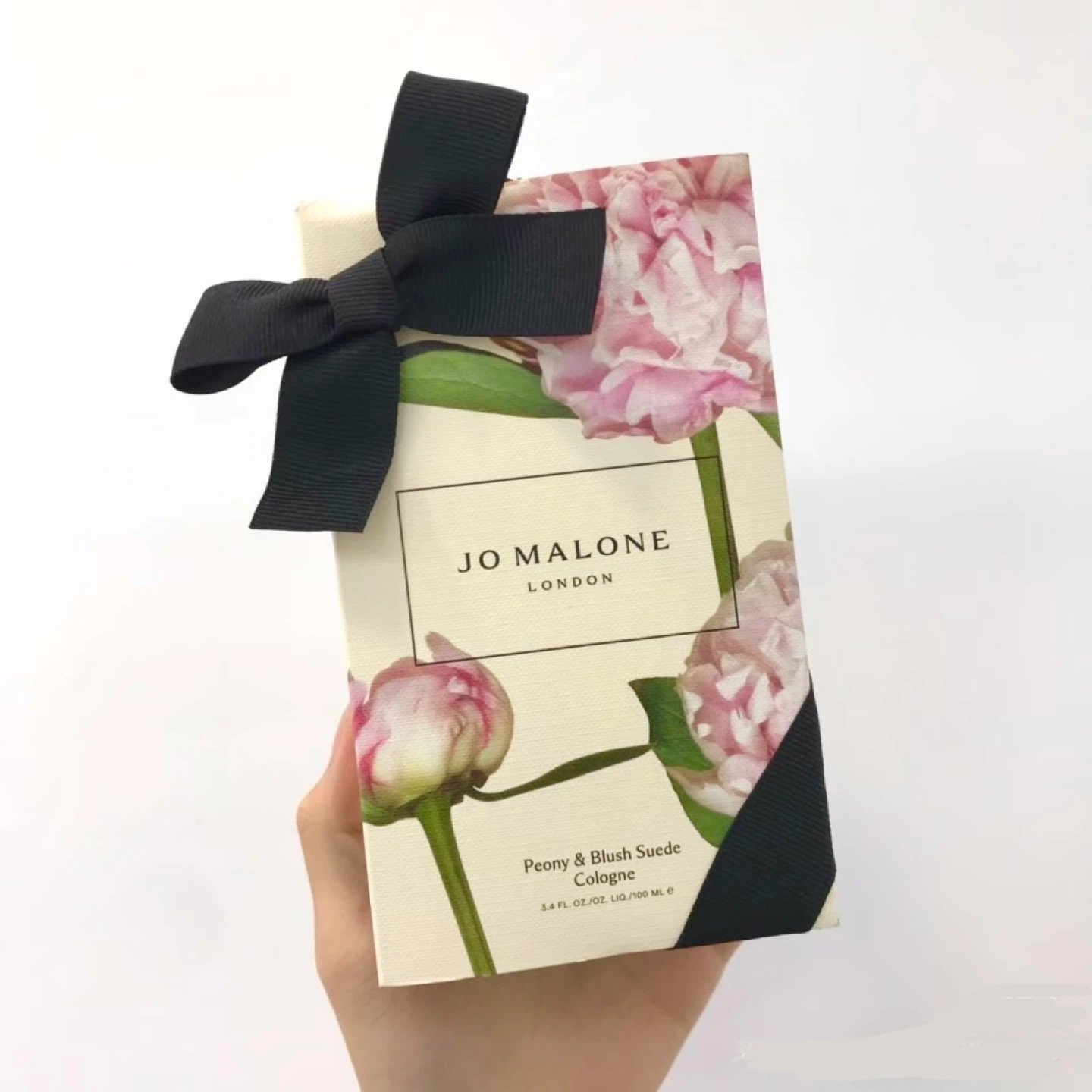 (Retail $255)Jo Malone Peony & Blush Suede Cologne 100ml - photo 2