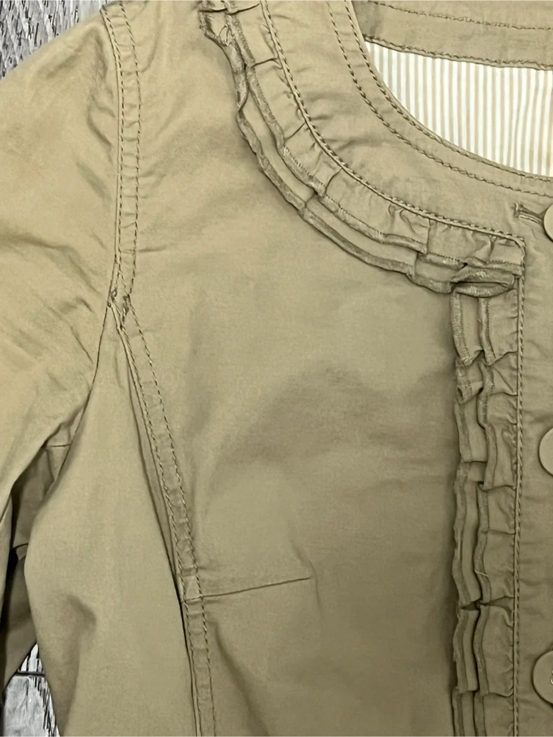 LOFT Petites Jacket image indicator(2)