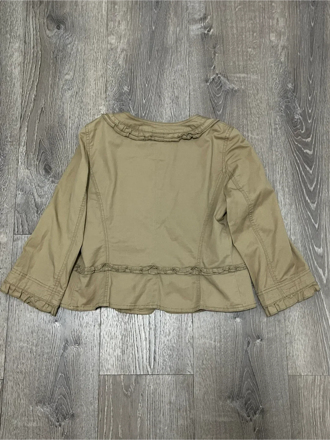 LOFT Petites Jacket image indicator(4)