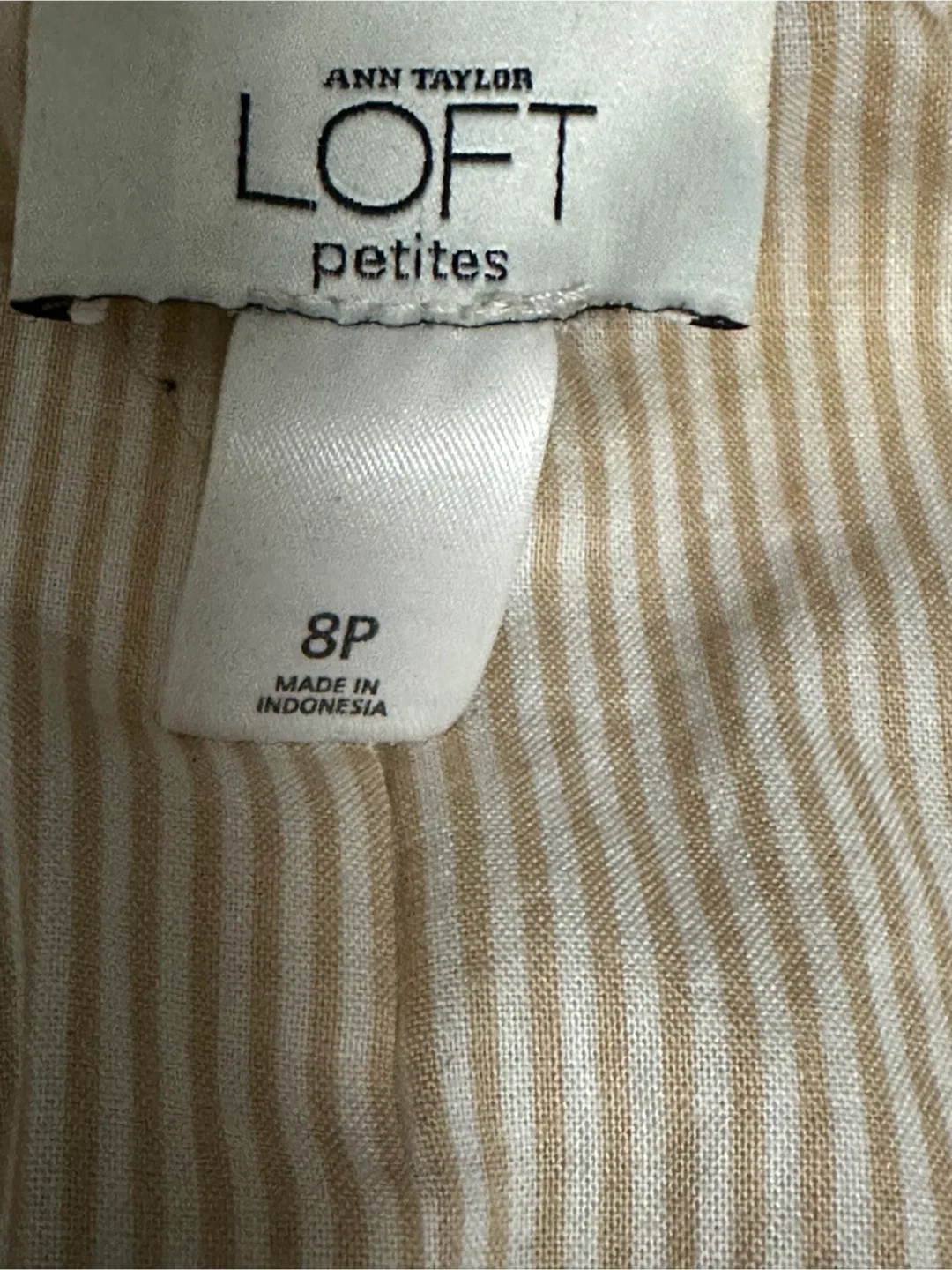 LOFT Petites Jacket image indicator(5)