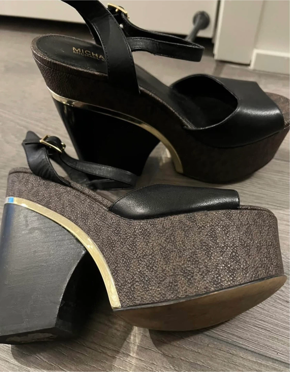Michael Kors Platform Heels - Size 5.5 - photo 2
