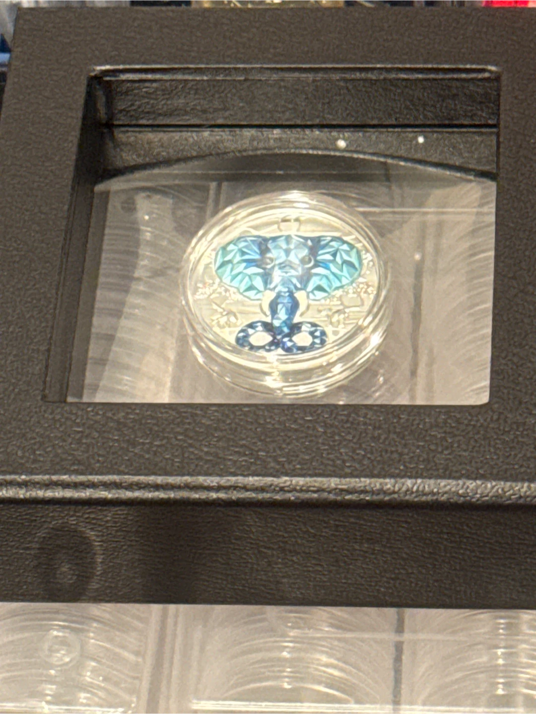 Mennica Polska "Be Great" Silver Coin - photo 4