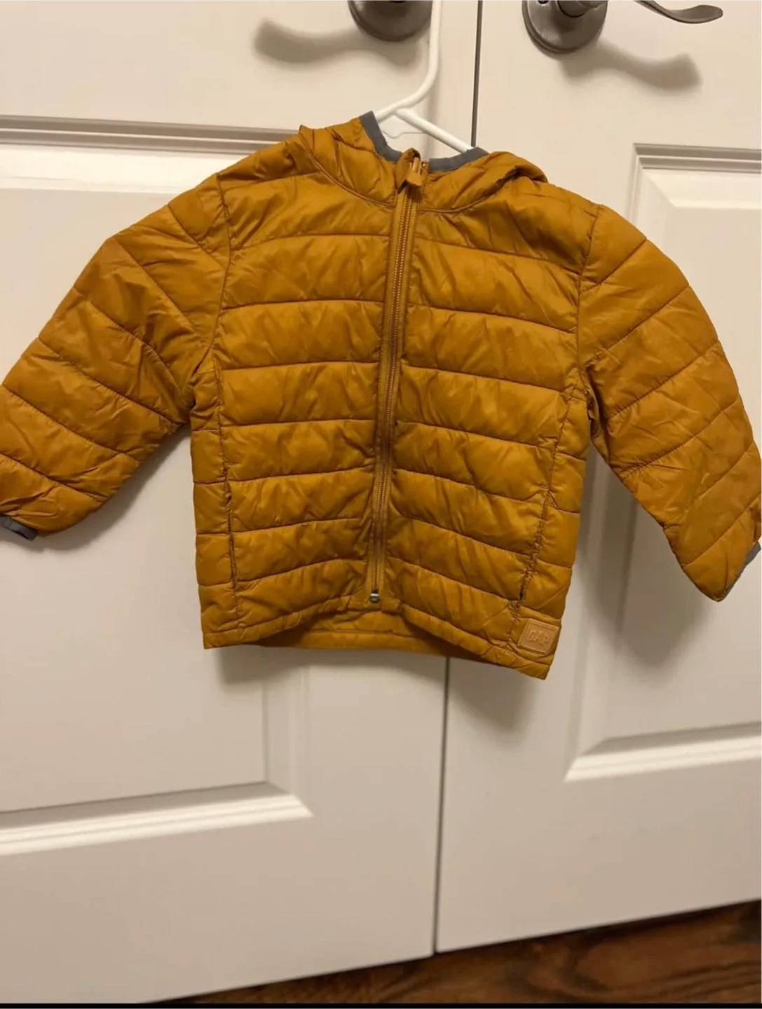 GAP Baby Puffer Jacket - Size 2 Years thumbnail