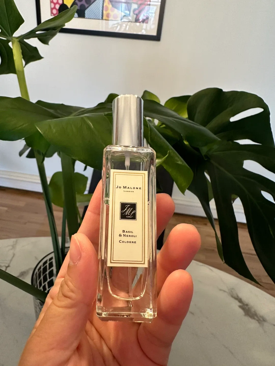 Jo Malone Basil & Neroli Cologne thumbnail