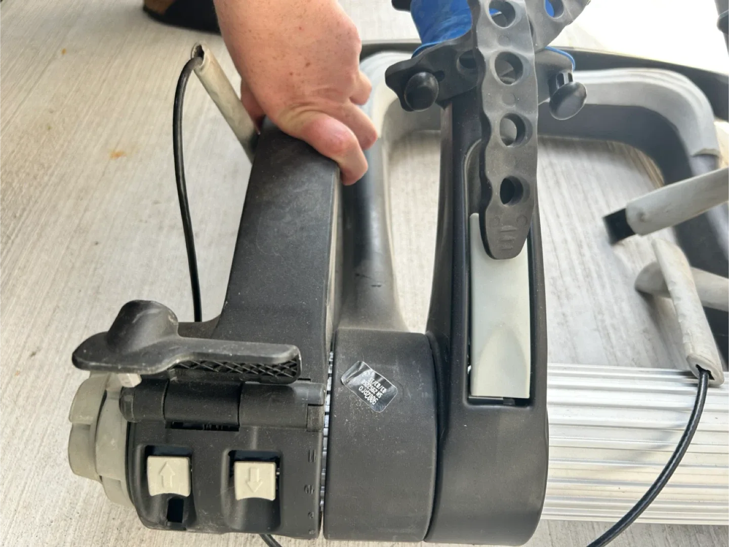 Thule Bike Rack - Easy to Use image indicator(3)