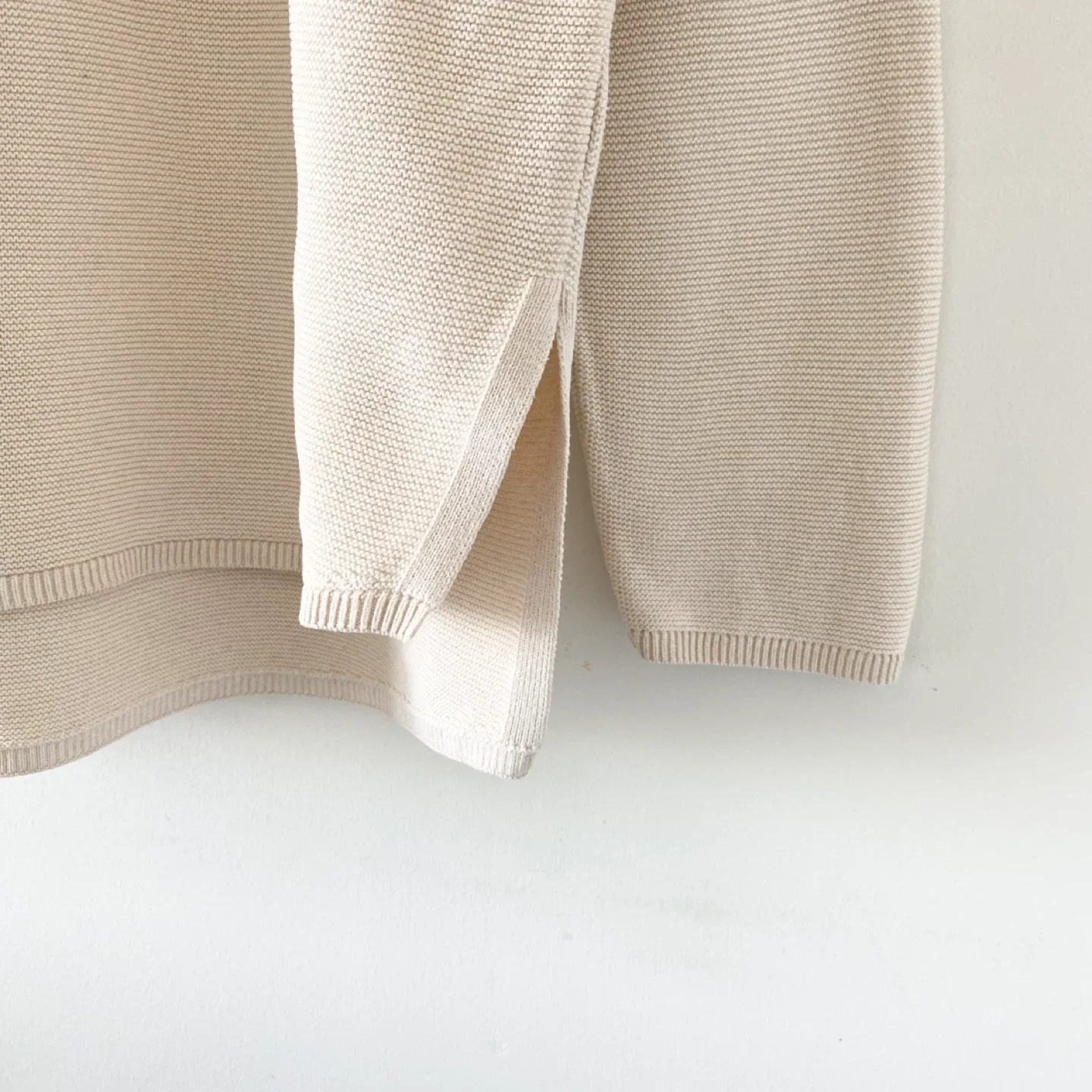 Barbour 100% Cotton Roll Neck Sweater image indicator(6)