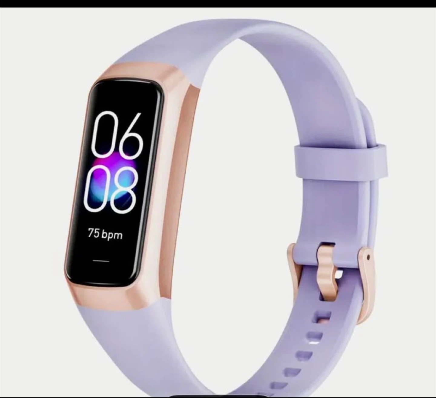 C60 Fitness Tracker - Lavender