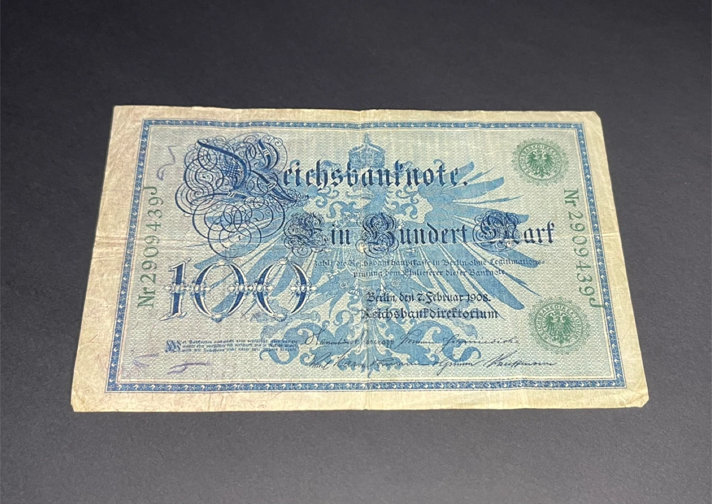 5 mark | Germany - 1908