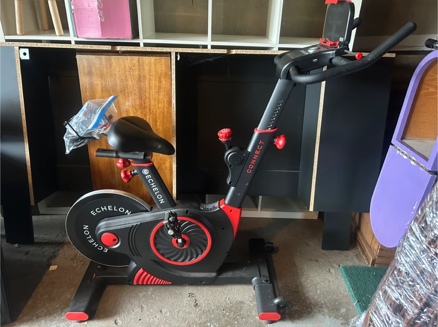 Echelon Connect Exercise Bike