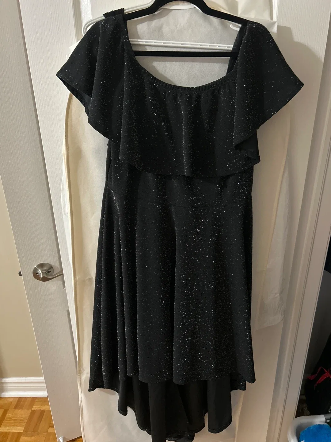 Black Sparkly Dress image indicator(3)