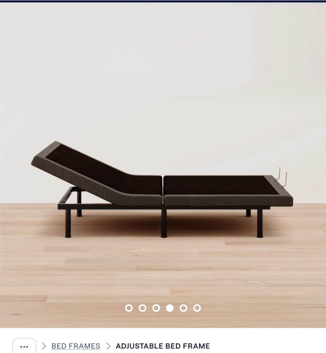 Nectar Premier Adjustable Bed Frame - photo 2