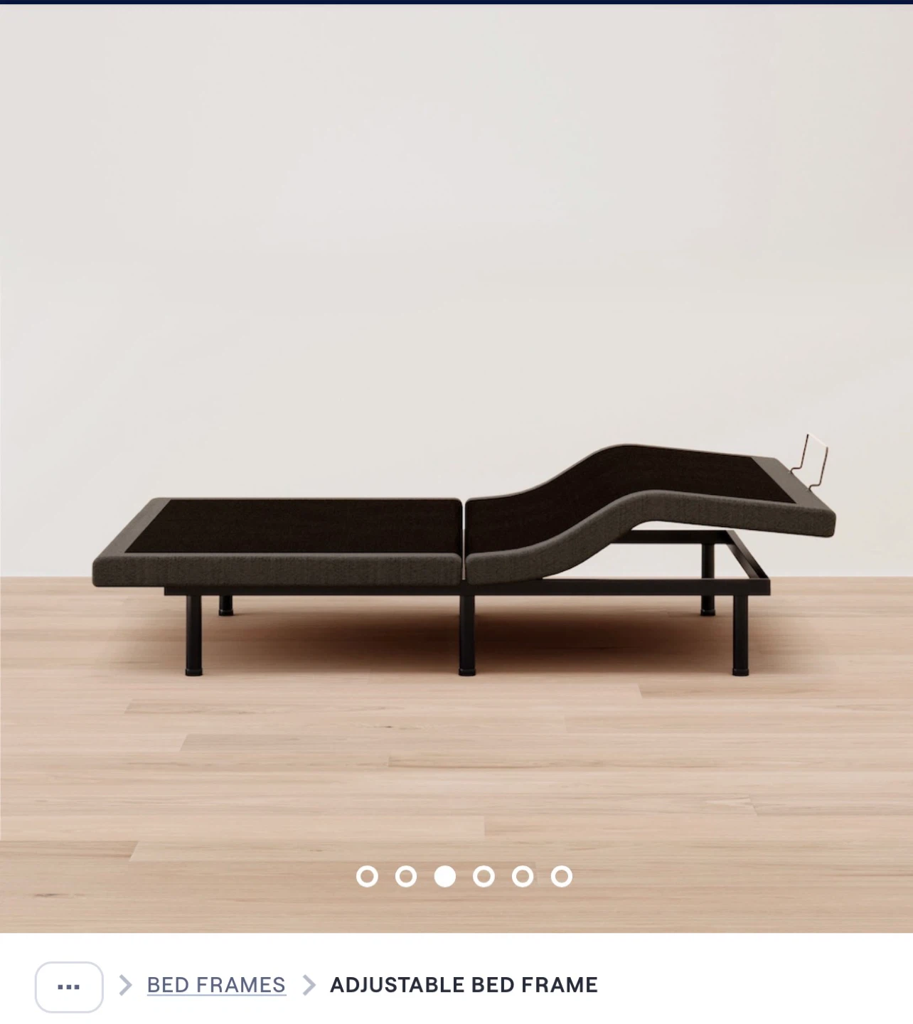 Nectar Premier Adjustable Bed Frame - photo 3