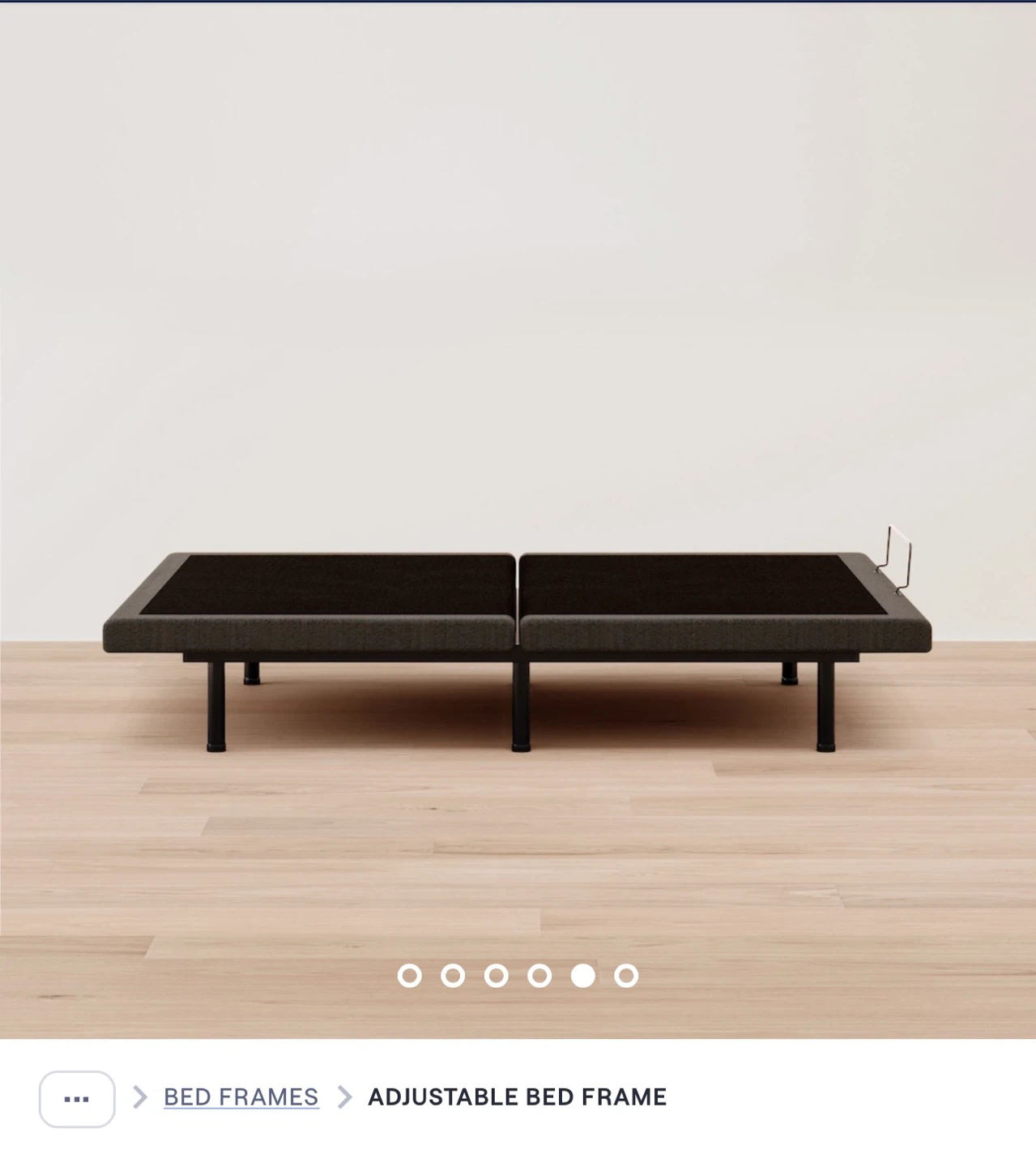 Nectar Premier Adjustable Bed Frame - photo 4