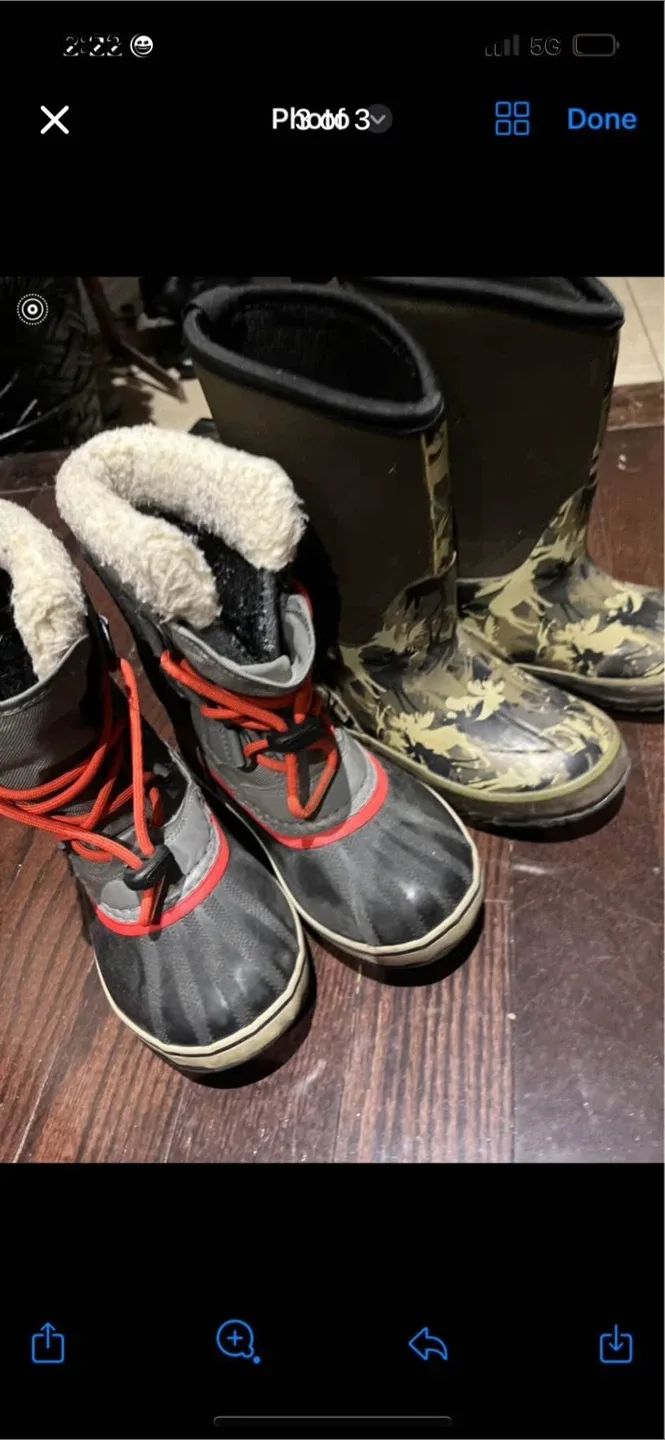 Assorted Baby & Kids Shoes image indicator(3)