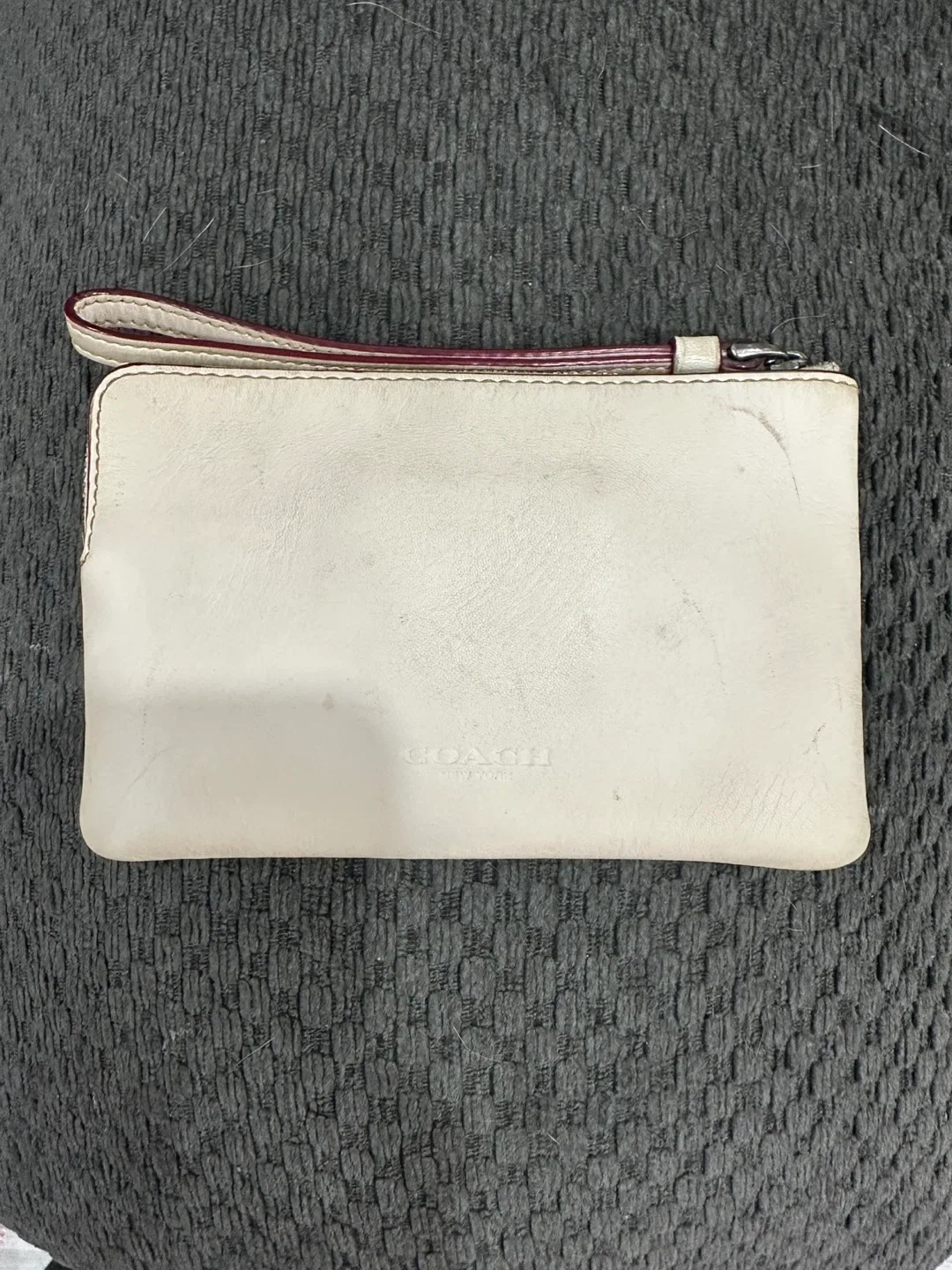 Coach Disney Mickey Mouse Wristlet image indicator(3)