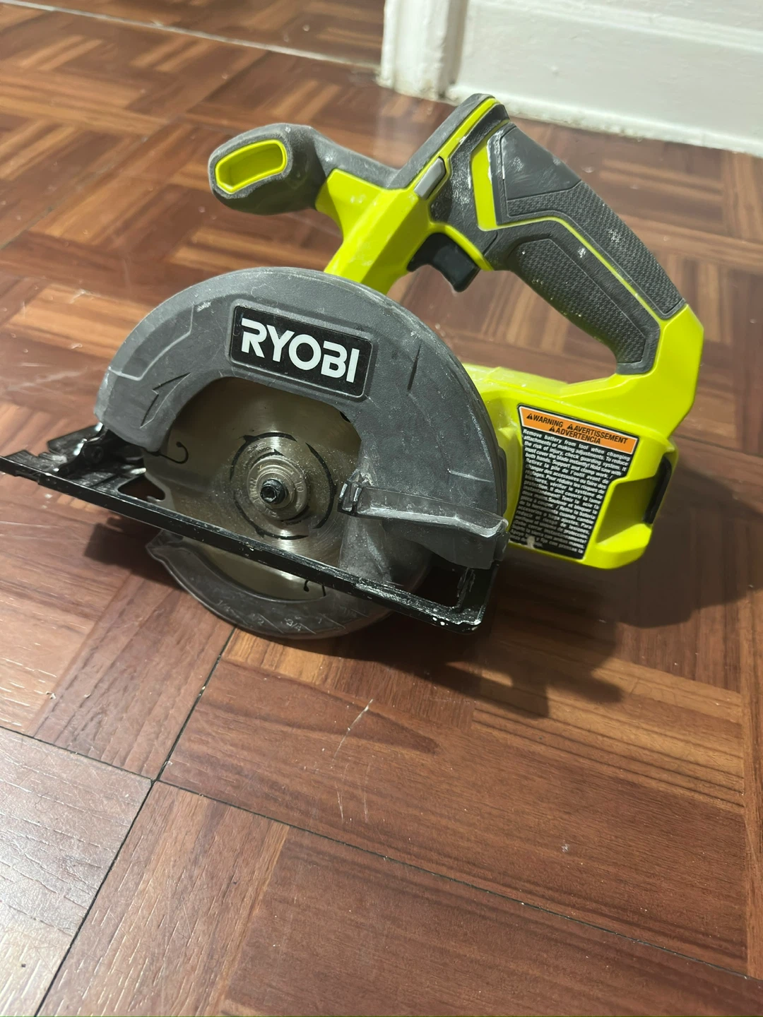 Ryobi Cordless Circular Saw