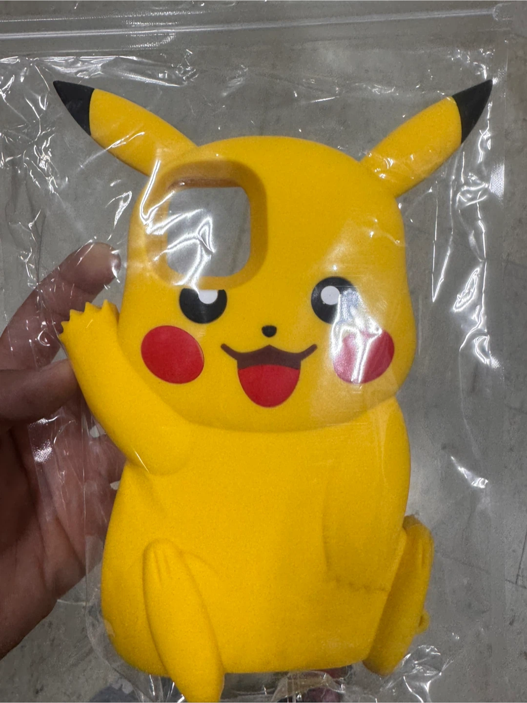 Pikachu iPhone Case - Yellow for iPhone 11 and 11 Pro Max