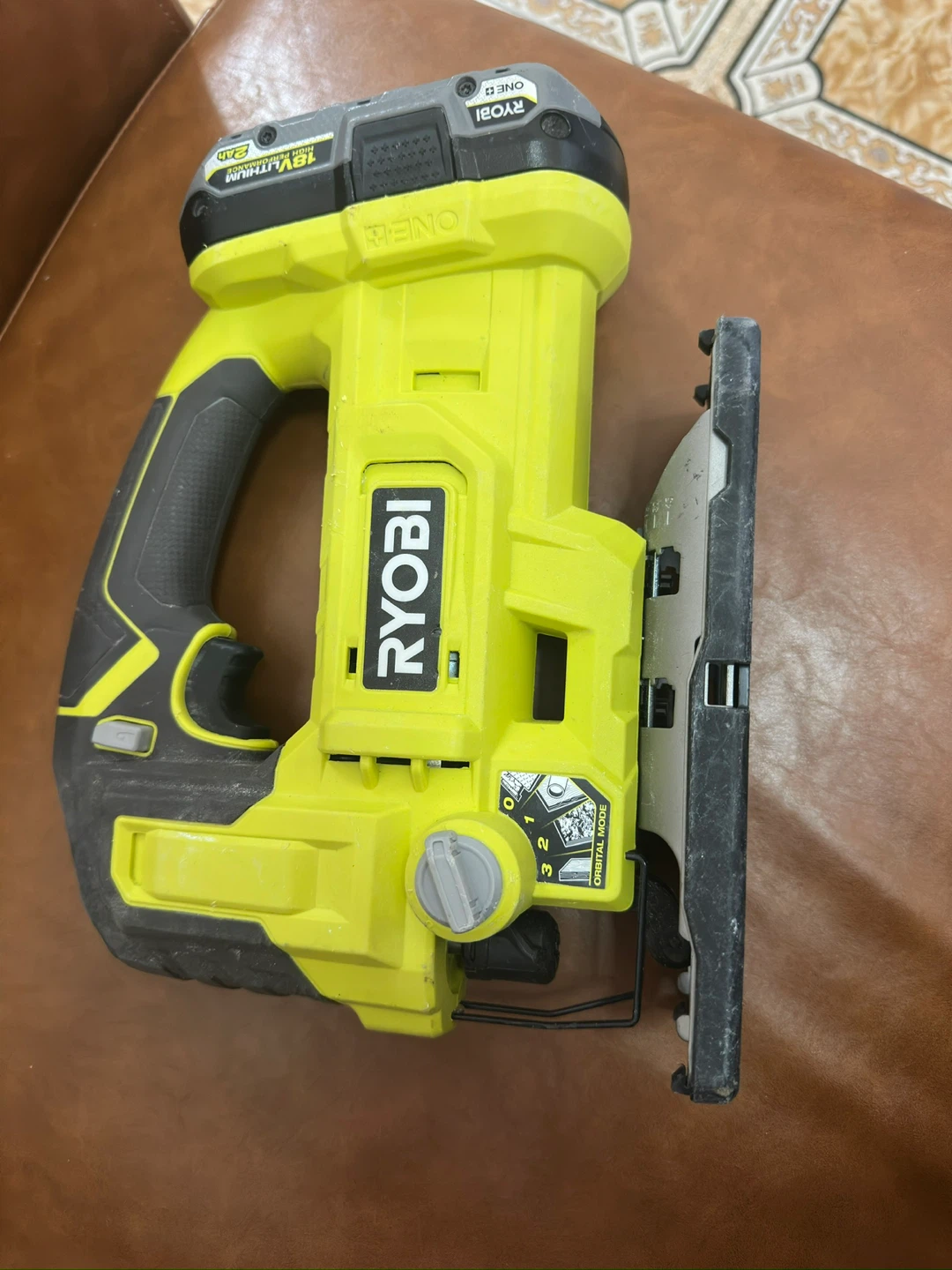 Ryobi ONE+ Cordless Jigsaw