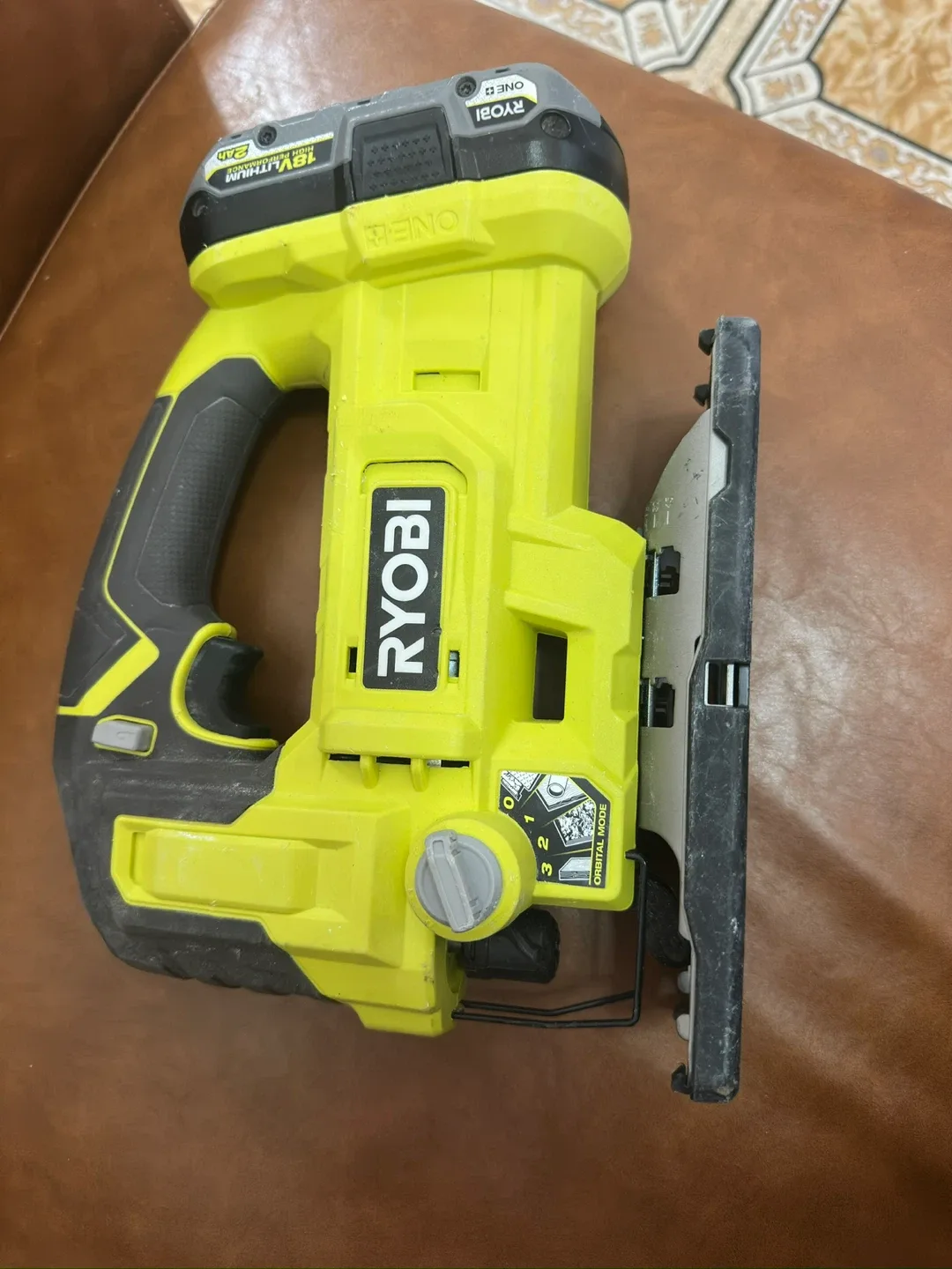 Ryobi ONE+ Cordless Jigsaw thumbnail