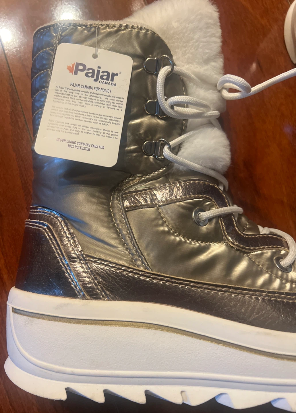 Pajar Canada Women's Boots, Size 39 (8) - photo 2