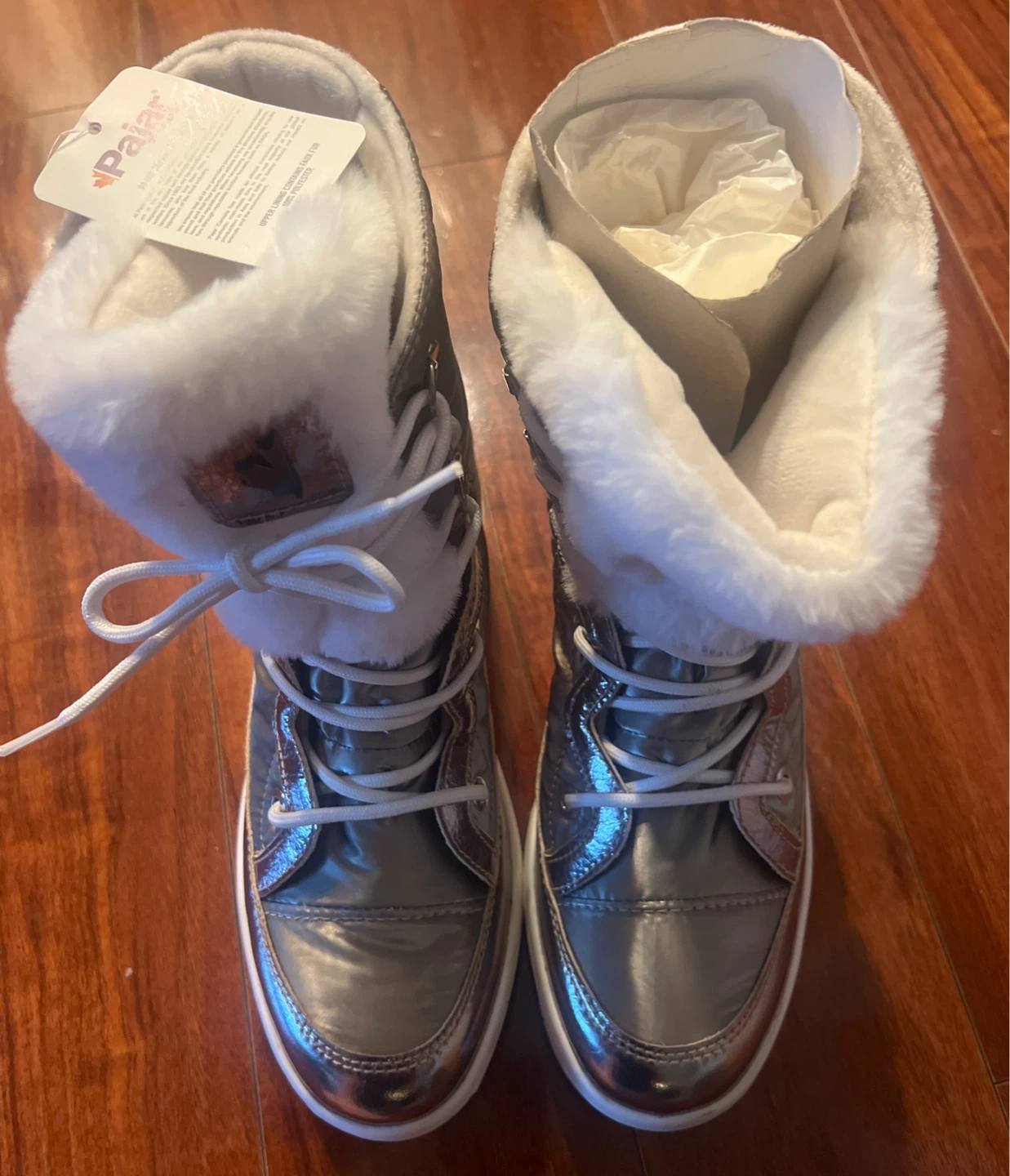 Pajar Canada Women's Boots, Size 39 (8) - photo 5