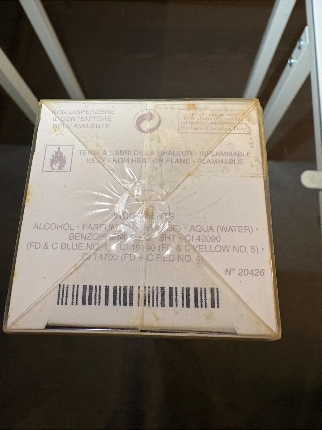 Dior J'adore Eau de Parfum 50mL image indicator(2)