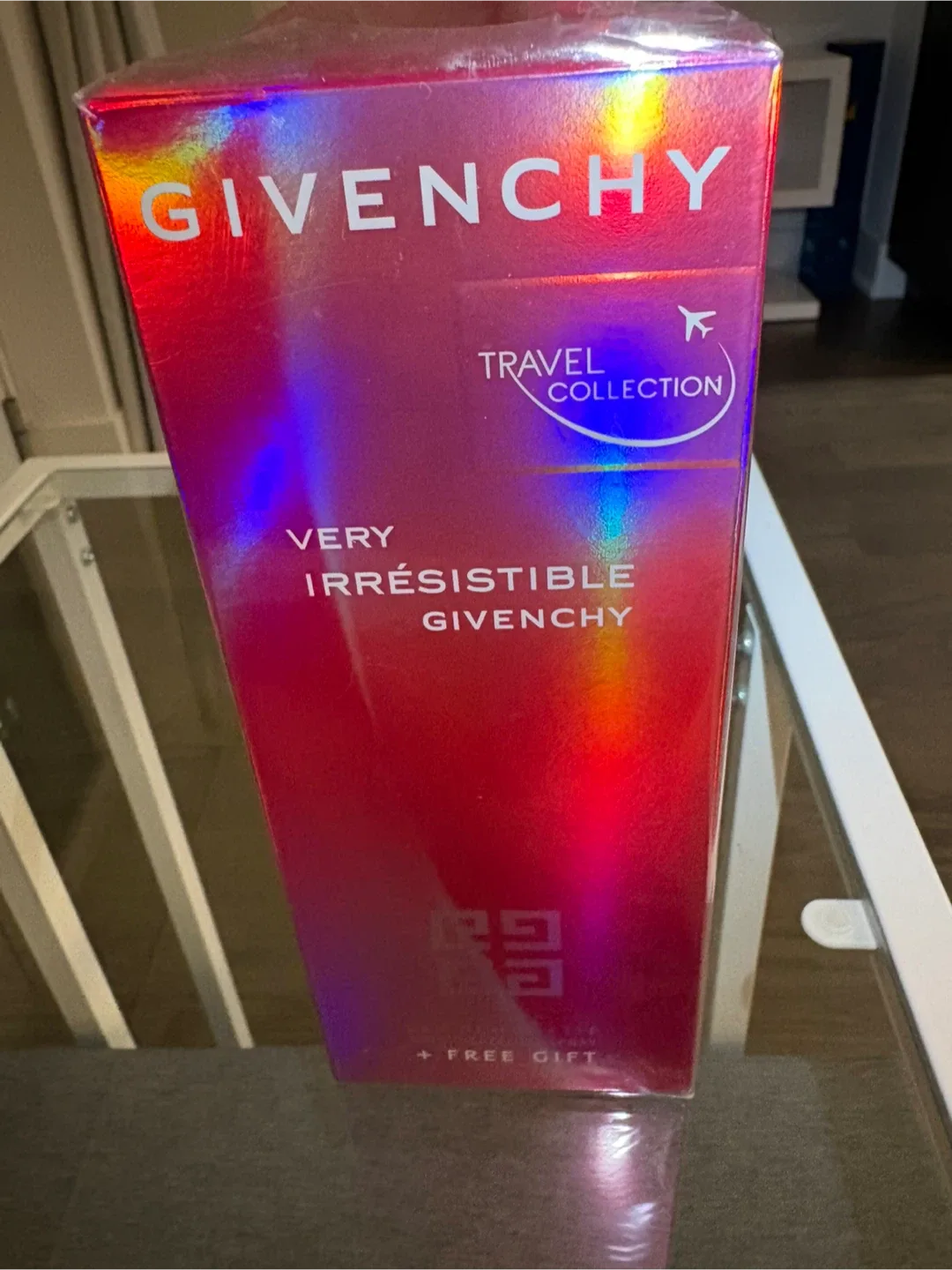Givenchy Very Irrésistible Eau De Toilette Spray 50ml