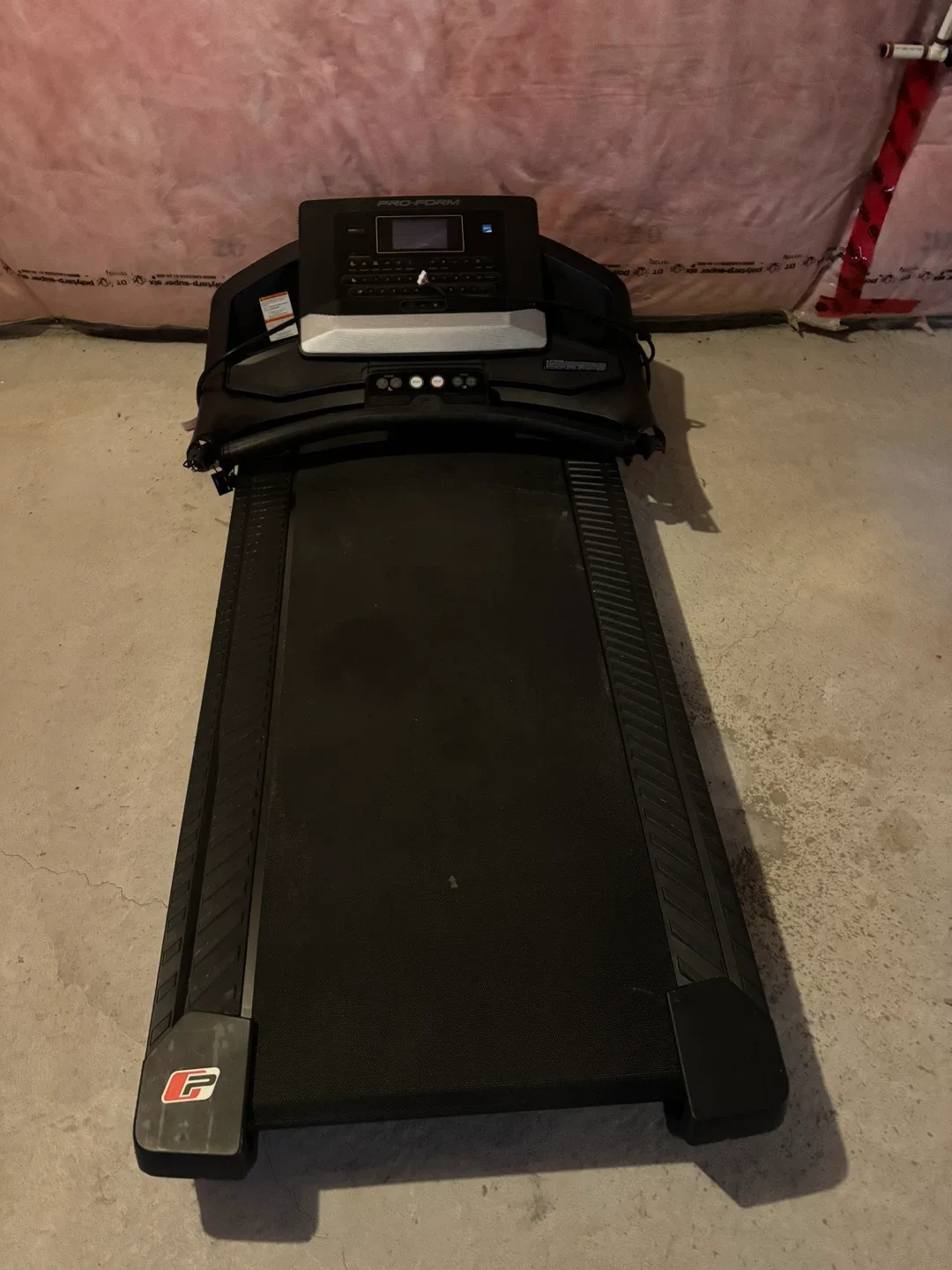 Pro-Form Carbon CTL Treadmill image indicator(2)