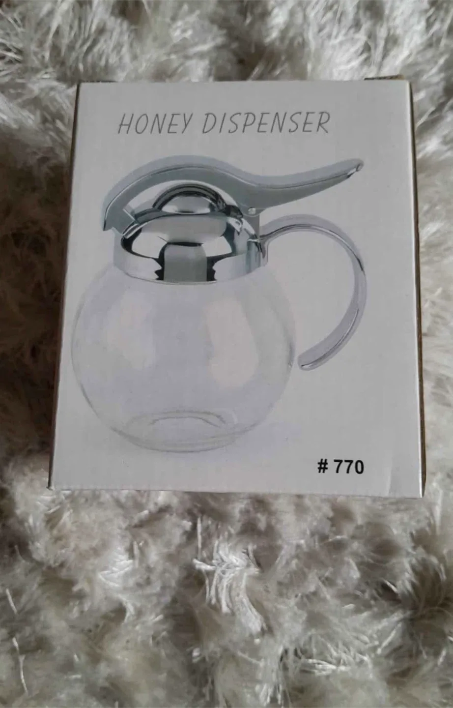 Honey Dispenser thumbnail