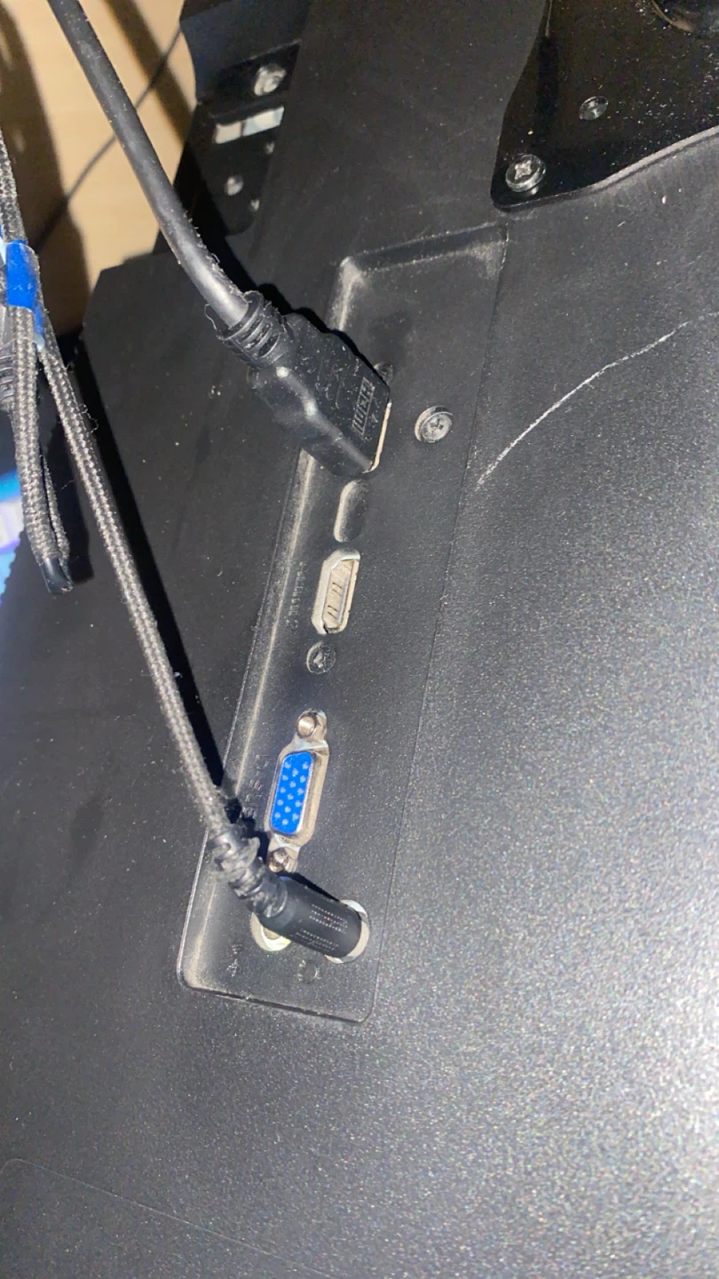 AOC Monitor - photo 2