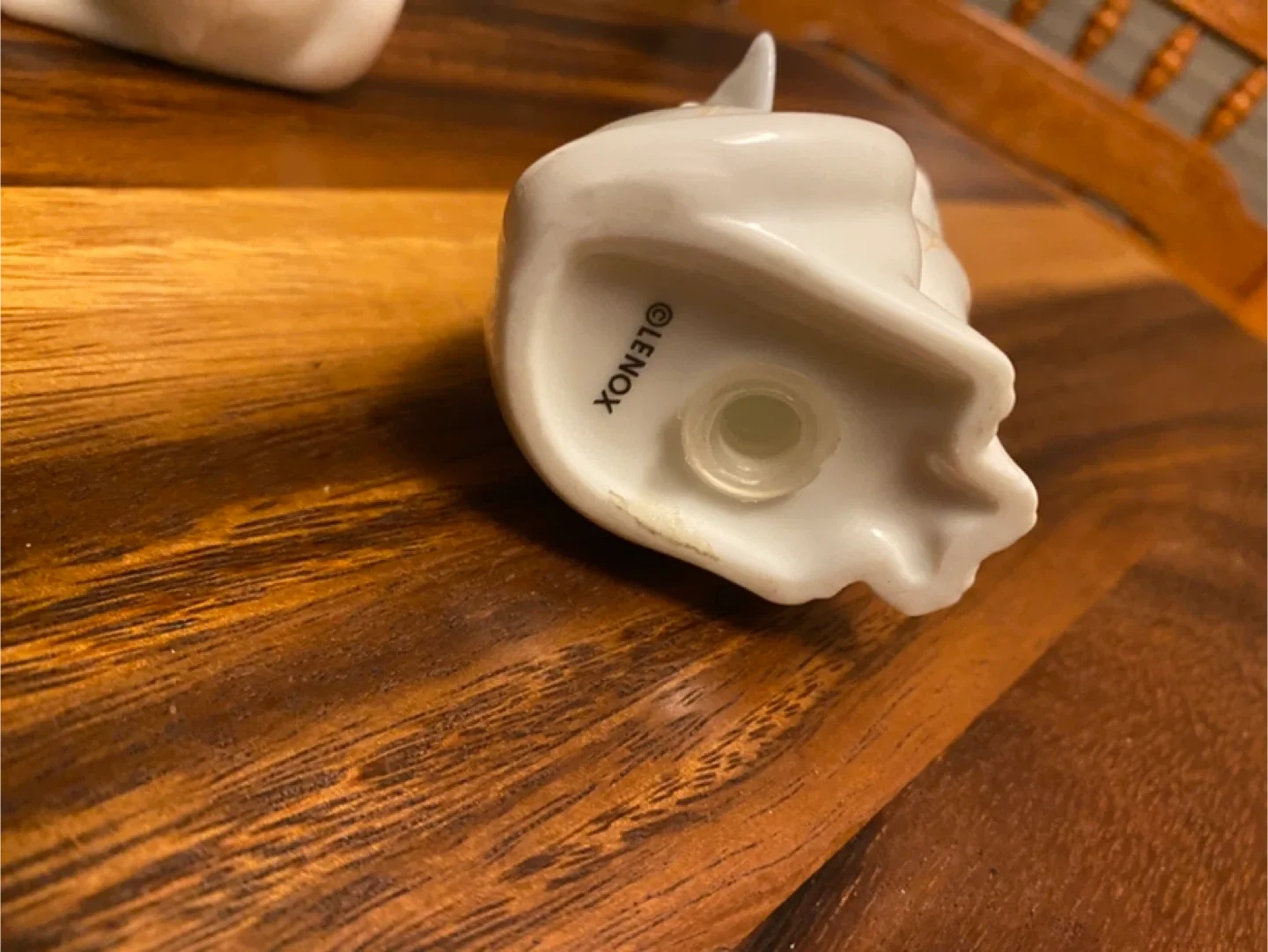 Lenox Butterfly Meadow Cat Salt & Pepper Shakers image indicator(4)