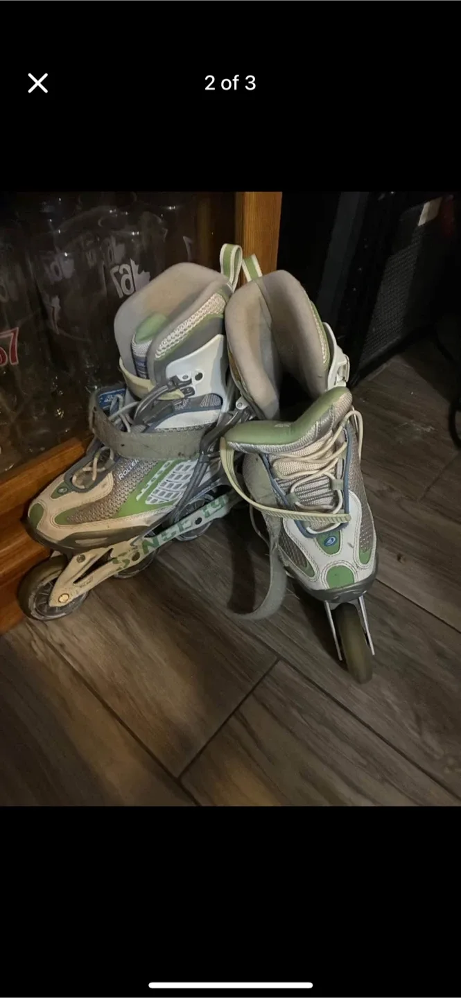 Rollerblade Inline Skates Size 7 image indicator(2)